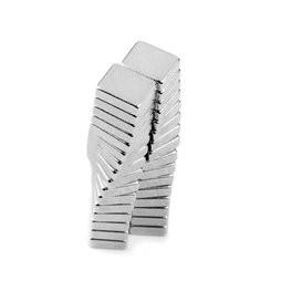 China 2018 Hot Product Cheap Customized Rectangle Block N42 Neodymium Magnets for Sale for sale