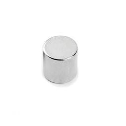 China N35 Nickle Plating Strong Powerful Neodymium Cylinder Magnet with Market Price for sale