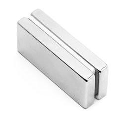 China Factory Direct Supply Galvanized Block N50 5mmx5mmx2mm NdFeB Rare Earth Magnet for sale