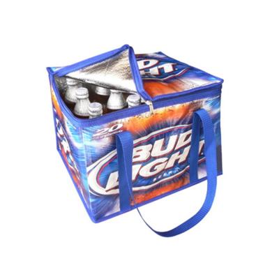 China Waterproof Custom Beer Lunch Bag Insulated Beer Bolsas-Termicas Backpack Cooler Big Cooler Bag for sale