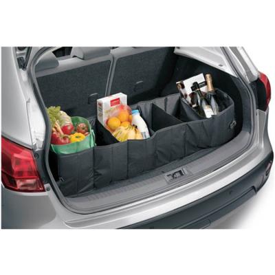 China Custom Auto Trunk Organizer Foldable Car Organizer Bag Car Trunk Organizer Foldable Bag for sale