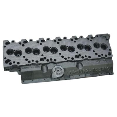 China Original 6BT Engine Metal Skin Parts Cylinder Head 3966454 for sale