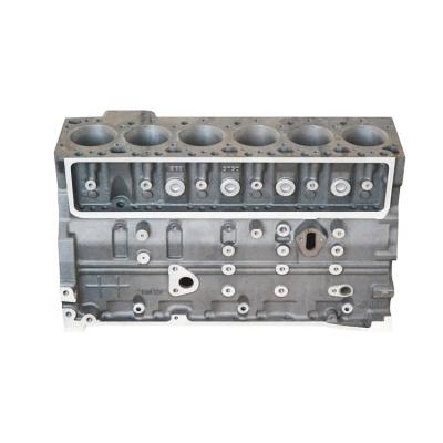 China Metal 6D102 6BT diesel engine parts cylinder head 3927301 for sale