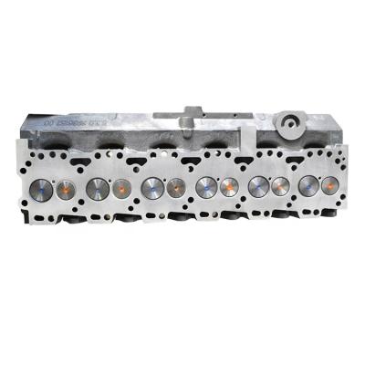 China Metal assembly 6CT diesel engine parts cylinder head 4942463 for sale