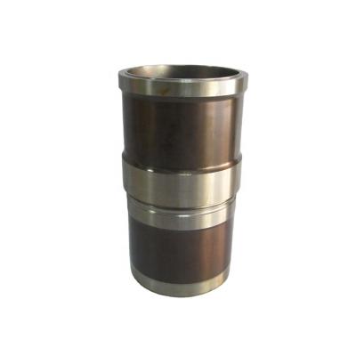 China Metal Truck Parts 6CT Engine Spare Parts Cylinder Liner 3907792 for sale