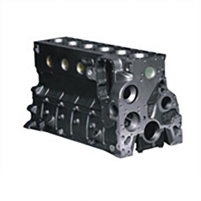 China 6BT metal diesel engine parts cylinder blocks 3928797 for sale