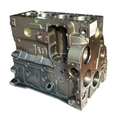 China 4BT metal diesel engine part cylinder block 3903920 for sale