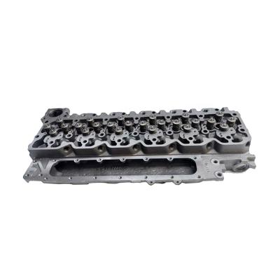 China High Quality Metal Truck ISDE6.7 6D107 QSB6.7 Cylinder Head Assy 3977221 for sale