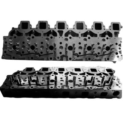 China High Quality Metal Excavator CAT 3406 Diesel Engine CATE3406 Parts Cylinder Head Assy 110-5096 1105096 for sale