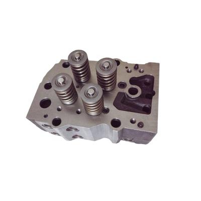 China Genuine Metal Hot Sale K19 Diesel Engine Spare Parts Cylinder Head 3811986 3176619 3634259 for sale