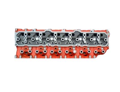 China High Quality Metal S6S Excavator Diesel Engine Parts Cylinder Head 32B0101012 32B01-01012 for sale