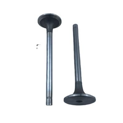 China Engine Parts Auto Parts Exhaust Valve is used for NT855 145701 123542 135957 3000926 495569 3803 for sale