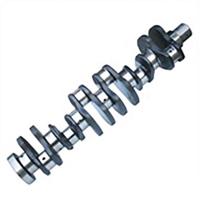 China High Quality Engine Crankshaft Diesel Engine 6BT Part C3929037 Crankshaft for sale