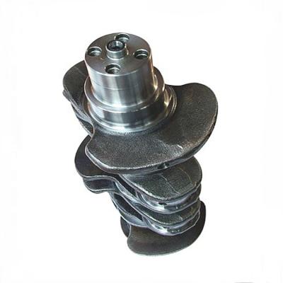 China Engine Crankshaft ISDE6.7/QSB6.7 Diesel Engine Spare Parts Crankshaft 4934862 for sale