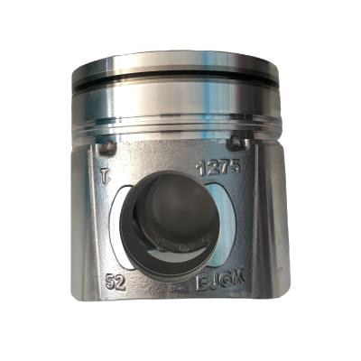 China High Quality Genuine Aluminum QSB Diesel Engine Part Piston Engine Piston And Piston Kit 4955160 for sale