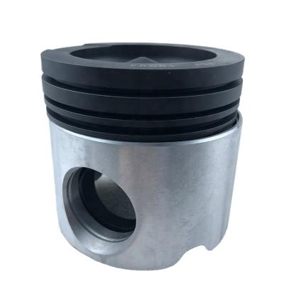 China Cast iron+Aluminum 3966721 4941393 3974404 4089963 Engine Piston QSL9 Quality Product for sale