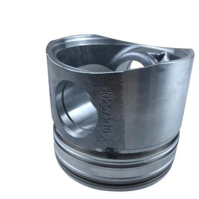 China High quality product aluminum 3969036 engine piston piston 4089726 QSB4.5 for sale