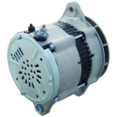 China Hot Sale 6D140E Diesel Engine Part Alternator Automobile Alternater / Generator 24V 600-825-6270 for sale