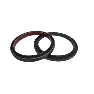 China High Quality Engine Oil Seal Diesel Engine Spare Parts QSX15 ISX15 Crankshaft Seal 4965569 for sale