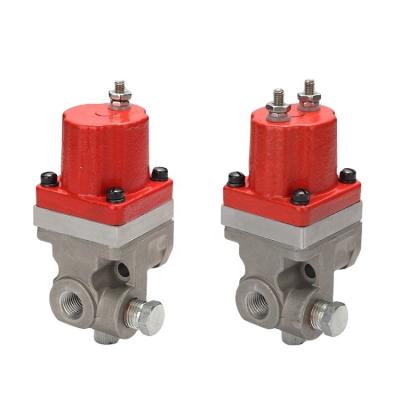 China Genuine M11 Gasoline Diesel Engine Spare Parts The Pump Solenoid Valve 3408421 Standard Size for sale