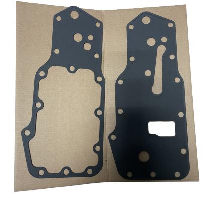 China High Quality 6BT Engine Parts Oil Coolant Core Gasket 3942914 Standard Size 3942915 for sale