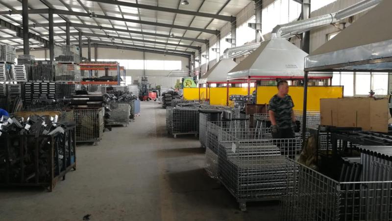 Verified China supplier - Laizhou Sanhe Machinery Co., Ltd.