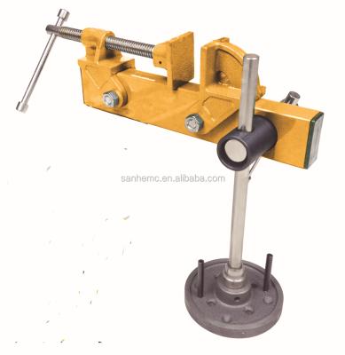 China Universal metal and adjustable cutting vise or hold fixture or work bench clamps 28305/28306 for sale