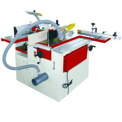 China combination woodworking machine /wood flatter machine / thicknesser machine 400*250mm for sale