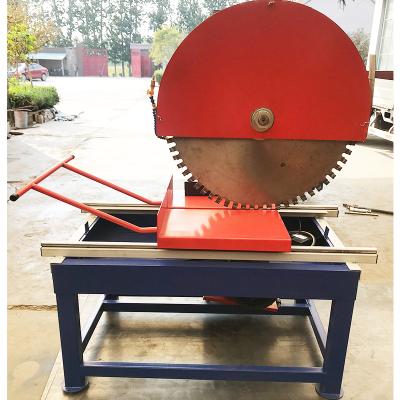 China Garment Shops XD600 Saw Stone Cutting Machine Chainsaw Stone Cutting Machine Marble Stone Granite for sale