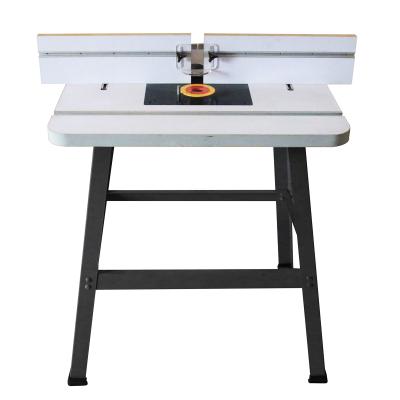 China Building Material Stores Router Table Lift Table Router RT018 Router Table Barrier for sale