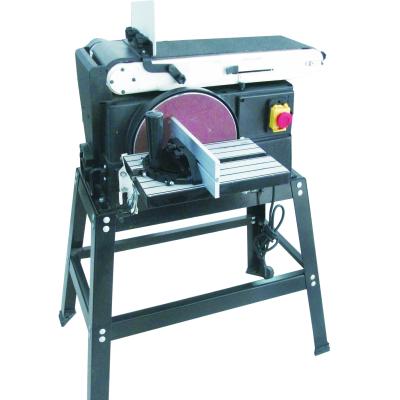 China BDS6X10 Hotels Belt Sander Woodworking Machine, Wide Belt Sander, Electric Straight Line Sander for sale