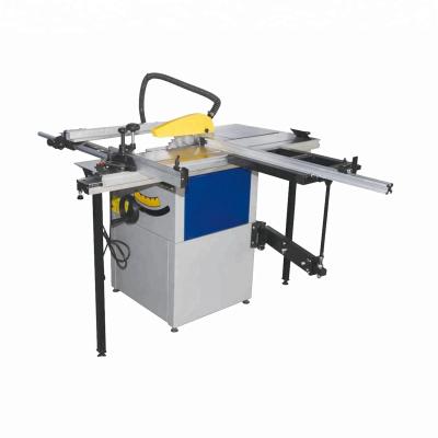 China PS250 Hotels table saw sliding table saw / table saw machine wood cutting machine for sale