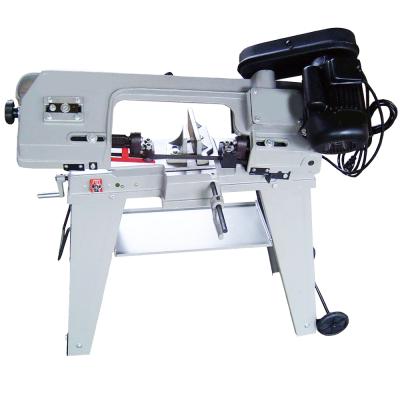 China Building Material Shops G5012W Circular Metal Cutting Band Saw CNC Circular Saw Metal Cutting Machine Metal Band Saw for sale