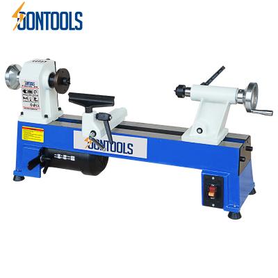 China Hotels MC1018 Mini CNC Wood Lathe Wood Lathe Machinery Wood Center Wood Lathe Parts Wood Lathe for sale