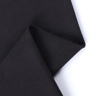 China Wholesale Anti Pill Private Label Fabric 77%Rayon 20%Polyester 3%Spandex For Pencil Pans for sale