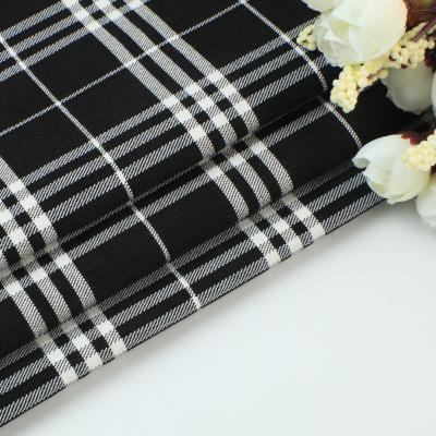 China High quality yarn dyed pill dyed anti stripe plaid casual check shirts fabric in sales for sale