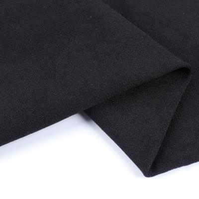 China Anti pill wholesale direct sales satin weave fabric for lady legging pants for sale