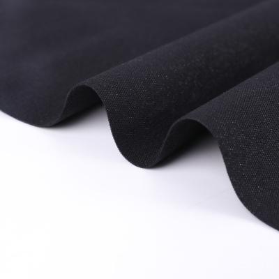 China Anti Pill 10S Rayon Viscose Woven Bengaline Dye Fabric By Nylon Spandex For Autumn Winter Pants Legging Trousers for sale