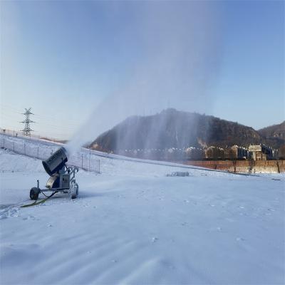 China 20 years factory making top snow cannon equipment for ski resorts and snowscape amusement parks N-07 for sale