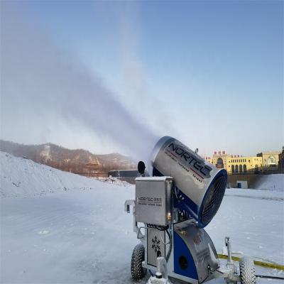 China Patented Outdoor Quality Snow Gun Machine Factory Sale N-07 for sale