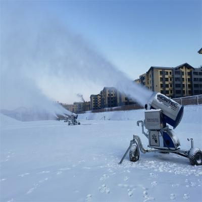 China Hotels Snow Gun With Top Quality Snow Making Supplier for sale