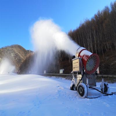 China Outdoor or ski areas OUTDOOR ski resort or ski slopesJIN-AN snow making machine for sale