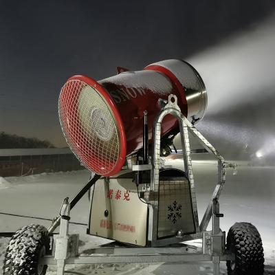 China Hotels Factory Sale Very Good Economic Outdoor Ski Areas Snow Gun for sale