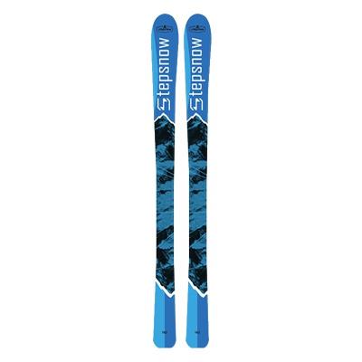 China Outdoor Sport Factory OEM/ODMManufacture Winter All Mountain Wood Core Skis for sale