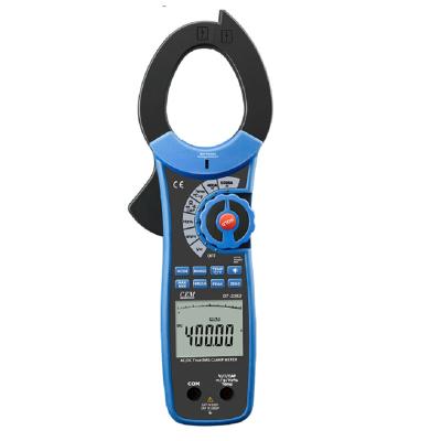 China DT-3352 1500A AC/DC 900.0kW EMC Clamp Meter High Voltage Multimeter with Inrush Current Function DT-3352 for sale