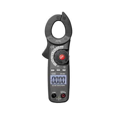 China CEM DT-350 Compact Digital Autoranging AC Clamp Meter China Manufacturer Price DT-350 for sale