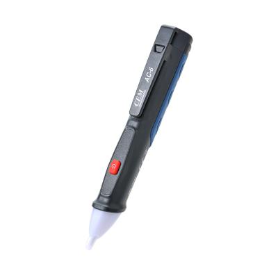 China CEM AC-6 Non-Contact Voltage Detectors Electric Tester Pen 135 x 19 x 22 for sale