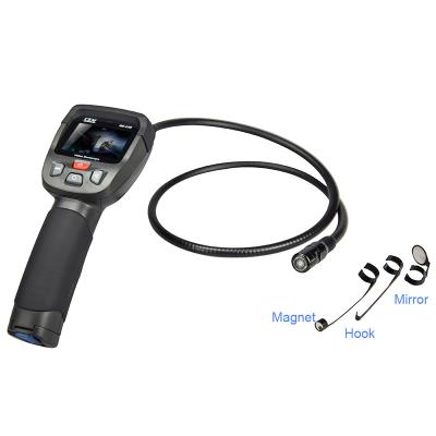 China CEM BS-128 2.4inch LCD 17mm Diameter USB Charging IP67 Waterproof Handheld Video Inspection Camera BS-128 for sale