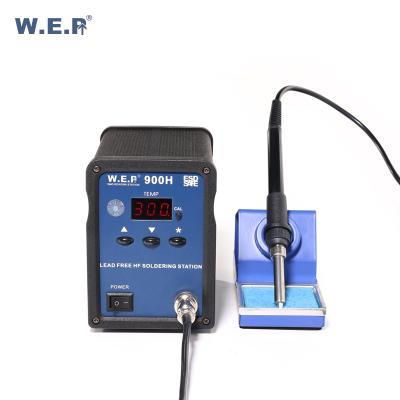 China Garment Shop WEP 900H 100W Motherboard Welder Soldering Station for sale