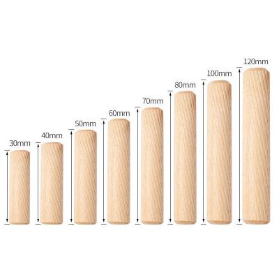 China From China factory custom decorative wood dowel directly for sale